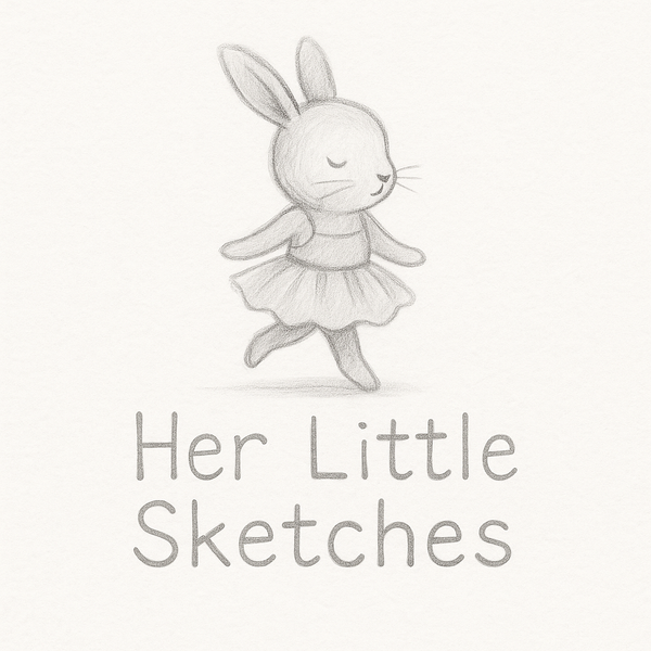 Her Little Sketches